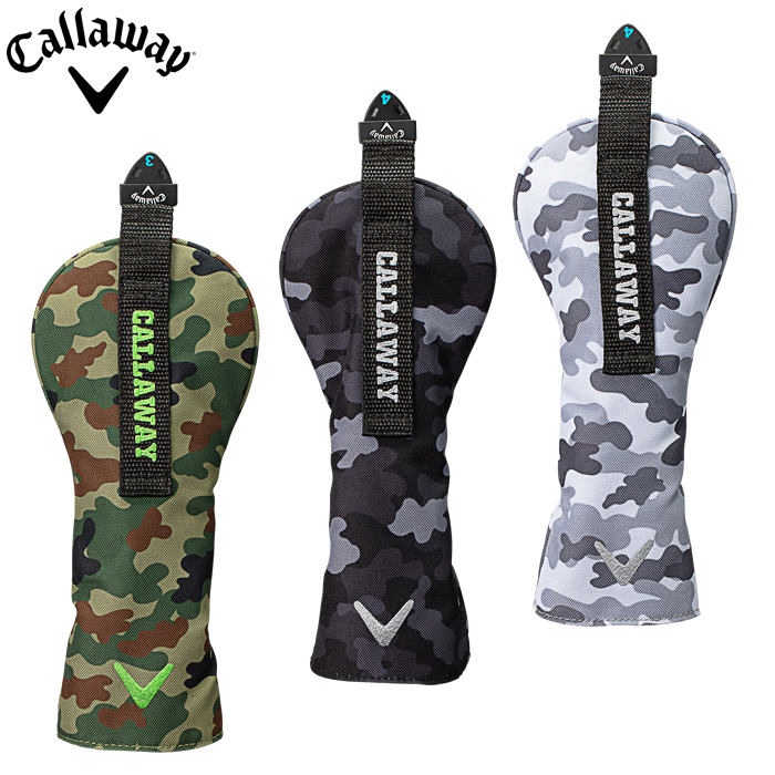 最安値に挑戦】 2022 S キャロウェイ ユーティリティ用ヘッドカバーCallaway Active UT Headcover 22 JM  5522021 5522022 5522023 qdtek.vn