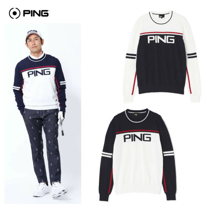 SALE／64%OFF】 2022 S PING APPAREL ピン アパレル ウェア セーター 621-2170200 fucoa.cl