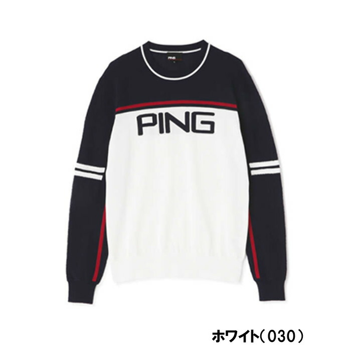 SALE／64%OFF】 2022 S PING APPAREL ピン アパレル ウェア セーター 621-2170200 fucoa.cl