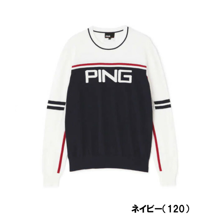 SALE／64%OFF】 2022 S PING APPAREL ピン アパレル ウェア セーター 621-2170200 fucoa.cl