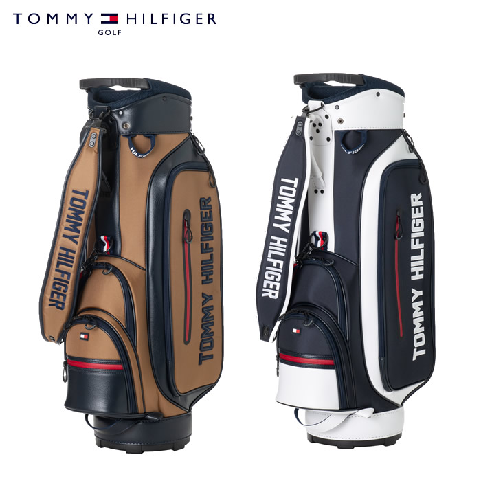 楽天市場 秋冬 トミーヒルフィガー カラーリングキャディバッグ Tommy Hilfiger Coloring Caddie Bag Thmg0fc5 コトブキゴルフｋｇ ｎｅｔ