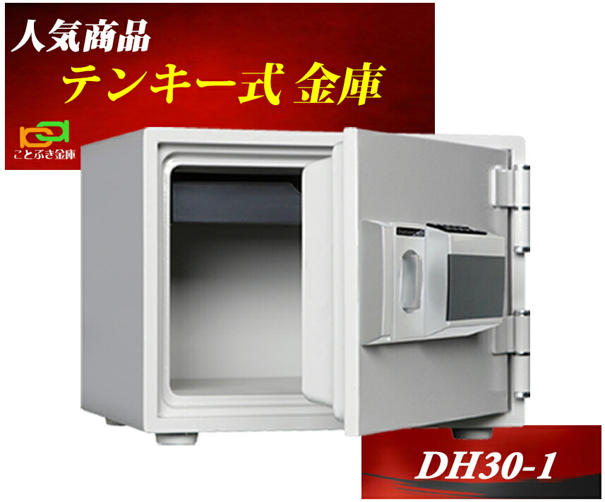 楽天市場】金庫 家庭用 テンキー式 耐火金庫 MEK52-DX ダイヤセーフ