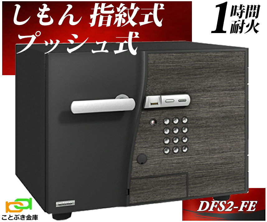 DFS2-FE  エーコー EIKO マルチ鍵を掛ける式 D-FACE ディーフェイス 御金蔵 指紋公証 テンキー式 耐火御金蔵 今めかしい おすすめ 防犯 1第四次元耐火