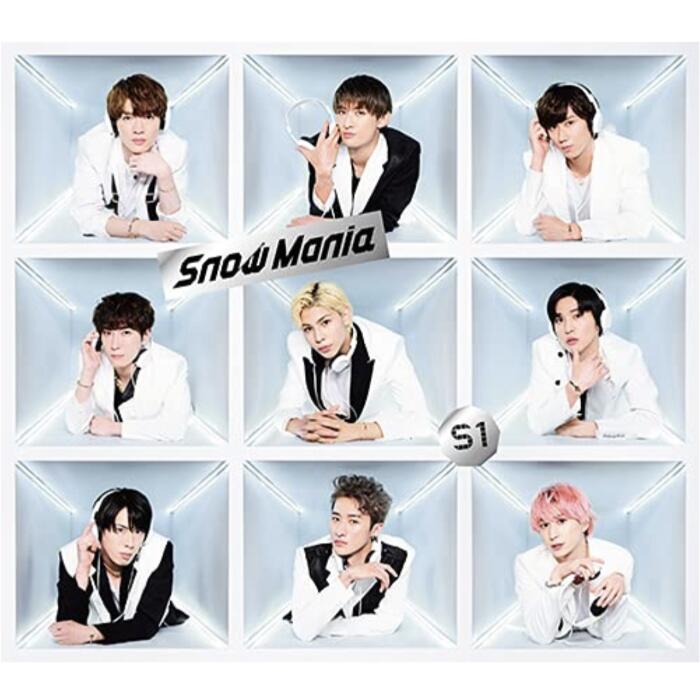 楽天市場】【中古】Snow Man Snow Labo. S2 (初回盤B CD＋DVD 