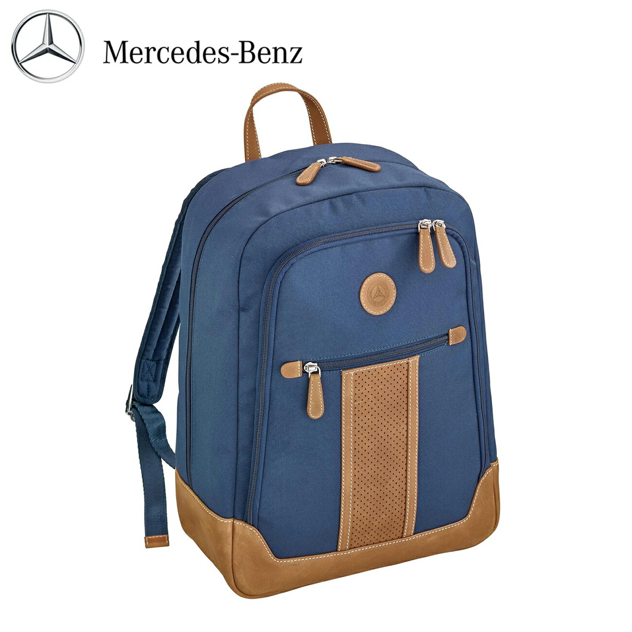 未使用Mercedes-Benz ターコイズ　キッズリュック 20250314165523_1.jpg