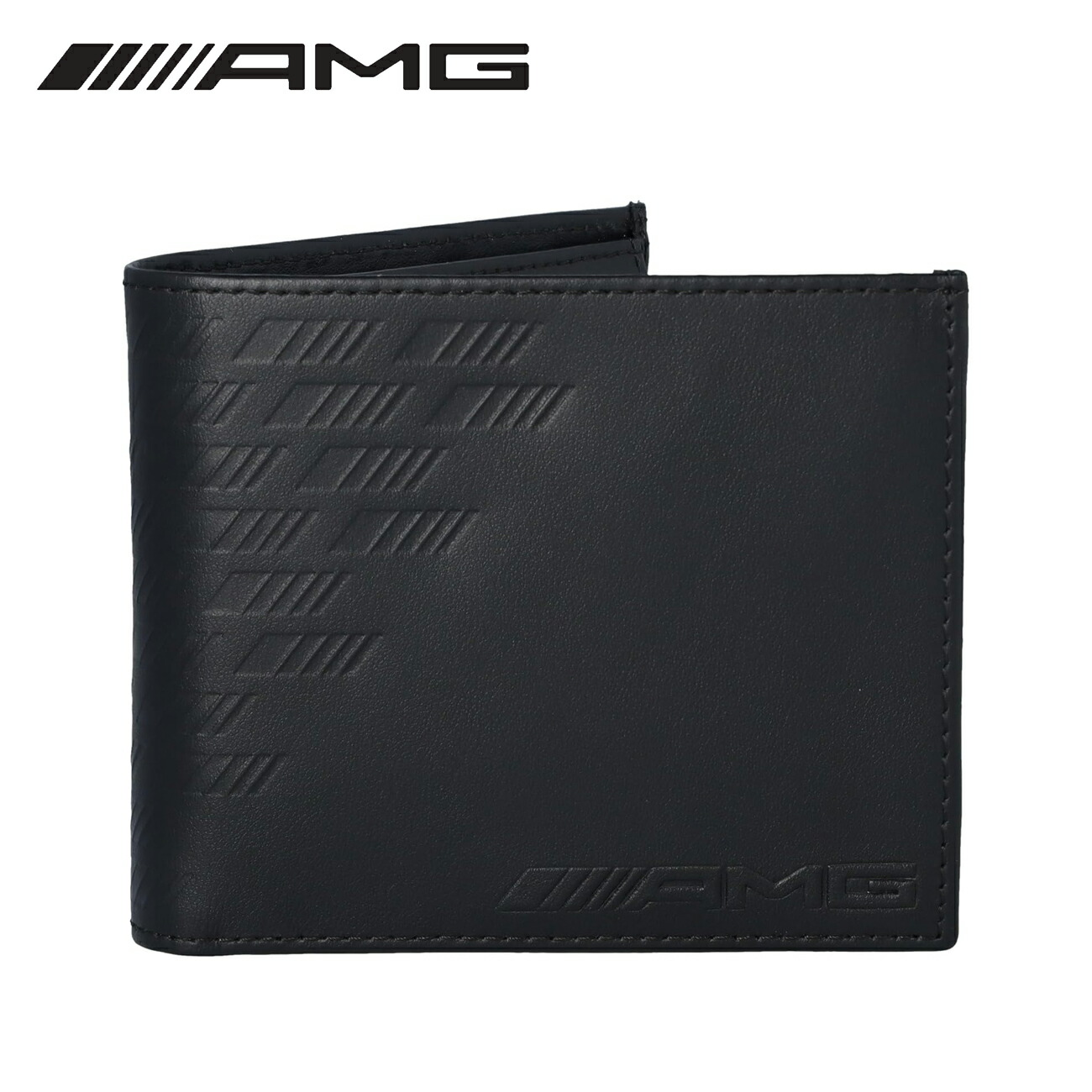 楽天市場】【 ベンツ 純正 】AMG レザー ウォレット 二つ折り
