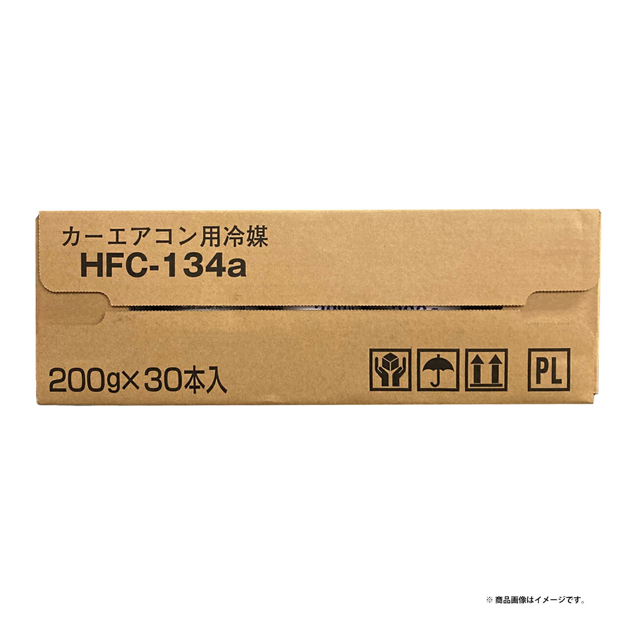 市場 イフィー HFC-134a カーエアコン用冷媒 クーラーガス 自動車用クーラーガス缶 R134a 1ケース 30本入り 日本製 MADE IN  JAPAN fucoa.cl