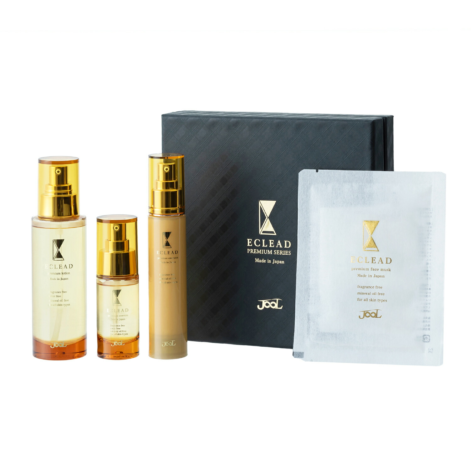 エクリードプレミアムシリーズ 濃密エイジング化粧水　120ml エクリードプレミアムシリーズ 濃密エイジング化粧水 | ECLEAD