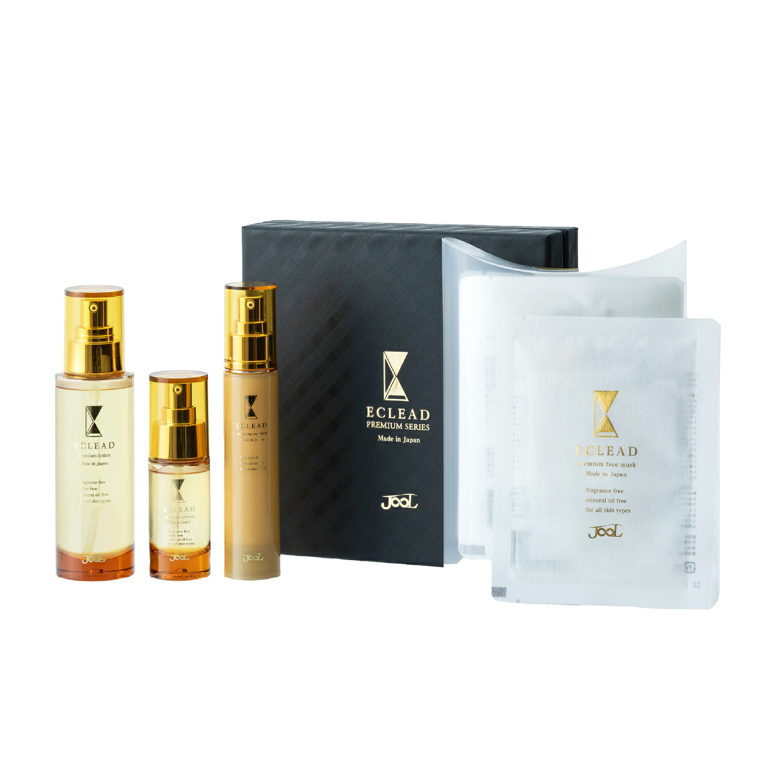 楽天市場】エクリード プレミアムシリーズ フルセット（濃密