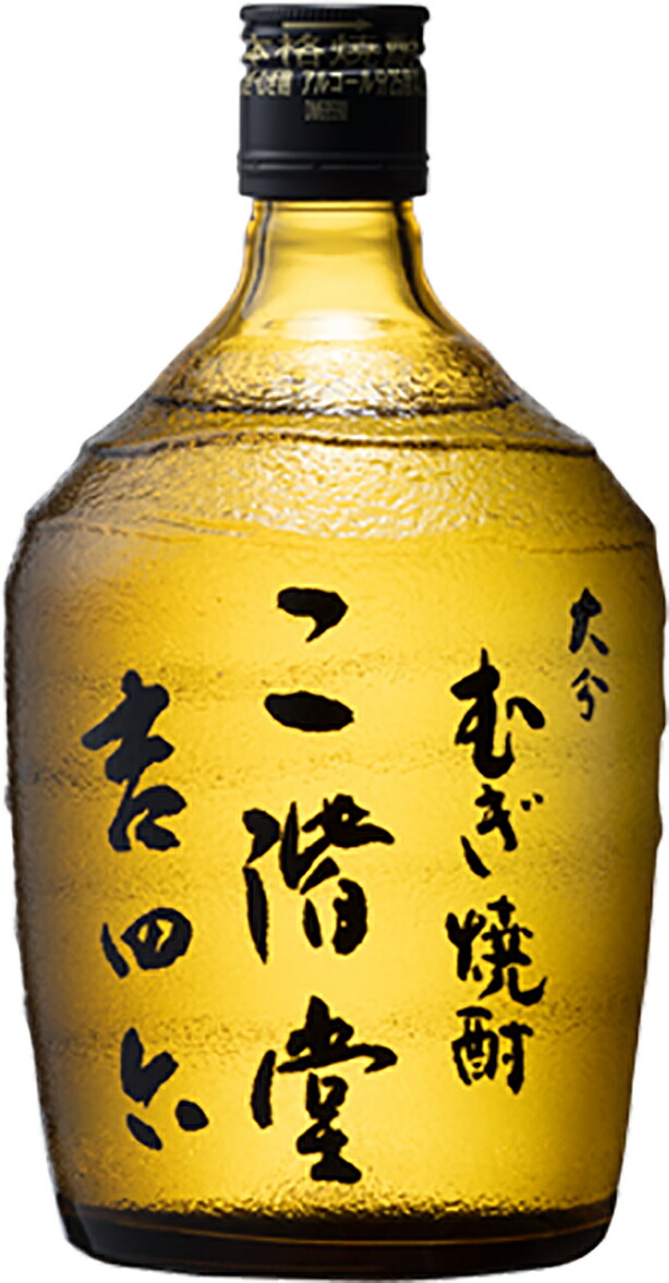 【即日発送 翌日着】吉四六　ビン入　720MＬ　1ケース（10本入） 楽天市場】吉四六 瓶（びん） 25度 720ml （専用BOX入） 麦焼酎
