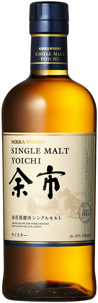 余市２本セット 楽天市場】【飲食店様限定販売】シングルモルト ニッカ 余市2本