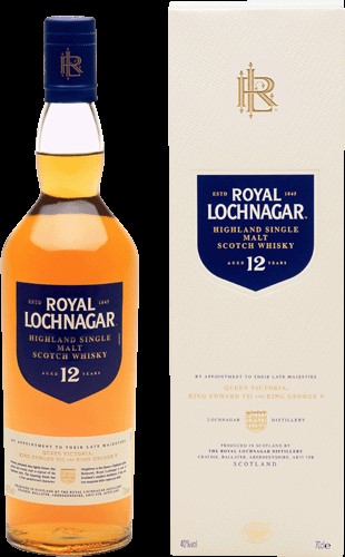 楽天市場】【レトロ】【旧ボトル】ロイヤルロッホナガー セレクテッド