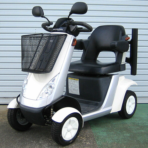 楽天市場 送料無料 中古 ホンダモンパル Ml0 06年式 新品バッテリーに交換済み ステッキホルダー付き シニアカー 電動カート 電動車いす ハンドル型電動車いす 車椅子 中古 中古専門店コトノハシニアカー 楽天市場 送料無料 中古 ホンダモンパル Ml0 06年式 新品バッテリーに交換済み ステッキホルダー付き シニアカー 電動カート 電動車いす ハンドル型電動車いす 車椅子 中古 中古専門店コトノハシニアカー