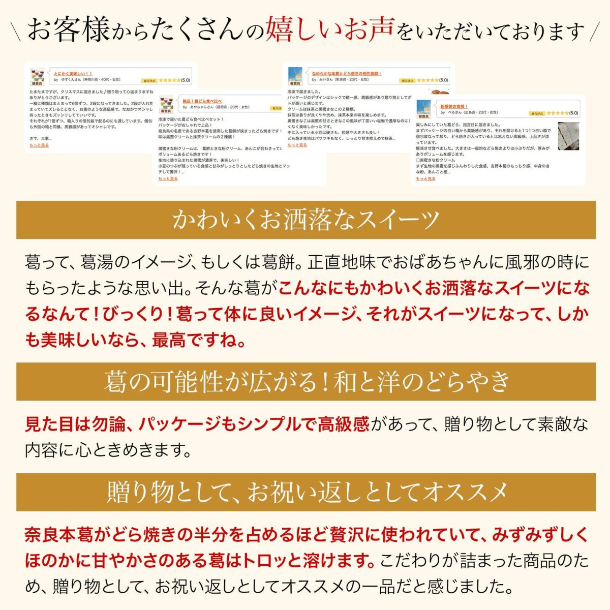 楽天市場 あんこテリーヌ あんとチョコ 黒 どら焼きギフト専門店古都乃和