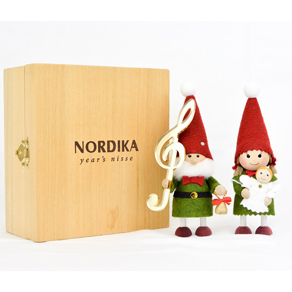 北欧 インテリア 雑貨 NORDIKA nisse （ノルディカ ニッセ) イヤーズノルディカ2022 人形 妖精 スウェーデン 可愛い 9,196円