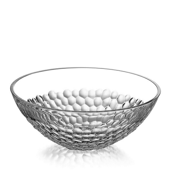 北欧 インテリア 雑貨 北欧食器 【Orrefors】オレフォス PEARL ボウル（L)サイズ/ ガラス シンプル ギフト 普段使い