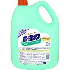 【本日ポイント4倍相当】花王 クリーミークレンザーホーミング6kg×3本 【この商品は注文後のキャンセルはできません。】【RCP】