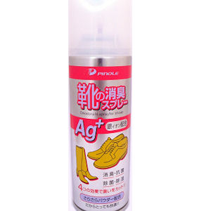 【本日ポイント4倍相当】株式会社ピノーレ ピノーレ　靴の消臭スプレー　Agプラス　220ml×40本セット