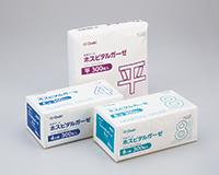 【本日ポイント4倍相当】オオサキメディカル株式会社 医療ガーゼ『ホスピタルガーゼ 2ツ折(30cm×30cm) 300枚入』 【一般医療機器】 【たんぽぽ薬房】（発送まで7～14日程です・ご注文後のキャンセルは出来ません）