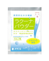 【本日ポイント4倍相当】バランス株式会社 ラクーナパウダー　りんご味　58ｇ×60袋