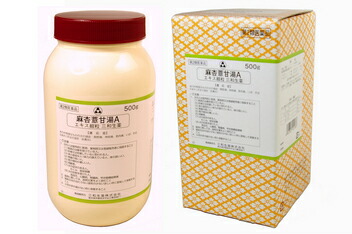 【第2類医薬品】【本日ポイント4倍相当】三和生薬株式会社 麻杏薏甘湯Ａエキス細粒 500g （まきょうよくかんとう・マキョウヨクカントウ）