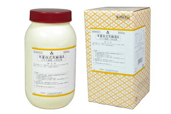 【第2類医薬品】【本日ポイント4倍相当】三和生薬株式会社 半夏白朮天麻湯Ａエキス細粒　500g （はんげびゃくじゅつてんまとう）