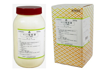 【第2類医薬品】【本日ポイント4倍相当】三和生薬株式会社桂枝湯エキス細粒 500g(けいしとう・ケイシトウ)|神戸たんぽぽ薬房