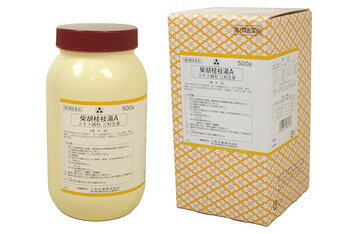 【第2類医薬品】【本日ポイント4倍相当】三和生薬株式会社 柴胡桂枝湯Ａエキス細粒　500g （さいこけいしとう・ サイコケイシトウ）