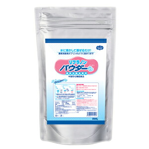 【本日ポイント4倍相当】ヘルシーフード株式会社リフラノンパウダーPG　　800g　8袋（発送までに7～10日かかります・ご注文後のキャンセルは出来ません）【RCP】｜神戸たんぽぽ薬房
