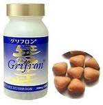 【本日ポイント4倍相当】株式会社グランヒル大阪 グリフロン・マイタケ300mg×300粒【RCP】