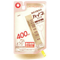 【本日ポイント4倍相当】大塚製薬工場 ハイネ（バッグ）　400ml×18袋入 （発送までに7～10日かかります・ご注文後のキャンセルは出来ません）【RCP】