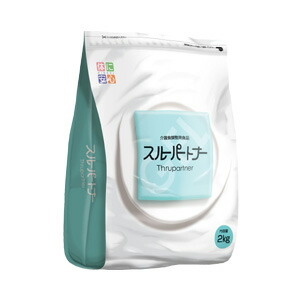 【本日ポイント4倍相当】キッセイ薬品工業株式会社 スルーパートナー　2kg&times;2個【商品到着までに5日前後かかる場合がございます・この商品は御注文後のキャンセルができません】【RCP】｜神戸たんぽぽ薬房