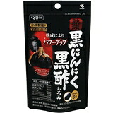 【本日ポイント4倍相当】小林製薬株式会社　栄養補助食品 　熟成黒にんにく黒酢もろみ　 90粒&times;8個セット【RCP】｜神戸たんぽぽ薬房 10,916円