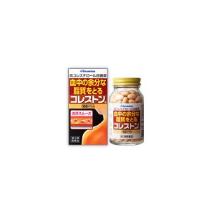 【第3類医薬品】【本日ポイント4倍相当】久光製薬株式会社 コレストン　168カプセル【RCP】【ｾﾙﾌﾒﾃﾞｨｹｰｼｮﾝ対象】 【北海道・沖縄は別途送料必要】