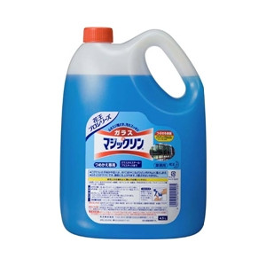 【本日ポイント4倍相当】花王プロフェッショナル ガラスマジックリン(4.5L)4本 【この商品は注文後のキャンセルができません】【RCP】