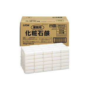 【今日このごろ尖んがり4倍好いかげんに】百獣の王御役目用石ケン120個入(1入れもの)（送りとどけるまでに7-10日かかります・ご申し付ける後の取り止めるは出来ません）【RCP】 スキンケア-洗顔石けん-美容・コスメ・香水
