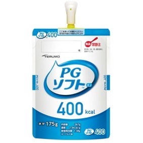 【今日このごろ尖んがり4倍好いかげんに】テルモ株式会社テルミールPGホンブルグ帽EJ400Kcal（267g×18容器に並べる入）PE-15ES040【たんぽぽ薬房】（送りとどけるまで7～14議事日程です・ご申し付ける後の取り止めるは出来ません） 介護用品-流動食