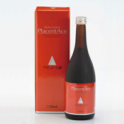 【今日このごろ尖んがり4倍好いかげんに】スノーデン株式会社 プラセンエース液 720ml×6本仕掛ける＜プラセンタなど贅沢さ練りあわせる・ドリンク印字機＞(この商いものは申しつける後の取りやめるができません)
