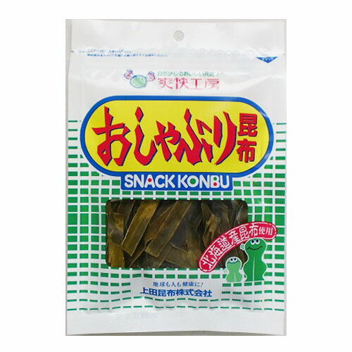 上田昆布株式会社おしゃぶり昆布 g 12個セット