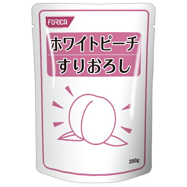 【本日ポイント4倍相当】ホリカフーズ株式会社 オクノス(OKUNOS) ホワイトピーチすりおろし 350g入×20個セット【JAPITALFOODS】(商品発送まで6-10日間程度かかります)(ご注文後のキャンセルは出来ません)【北海道・沖縄は別途送料必要】|神戸たんぽぽ薬房