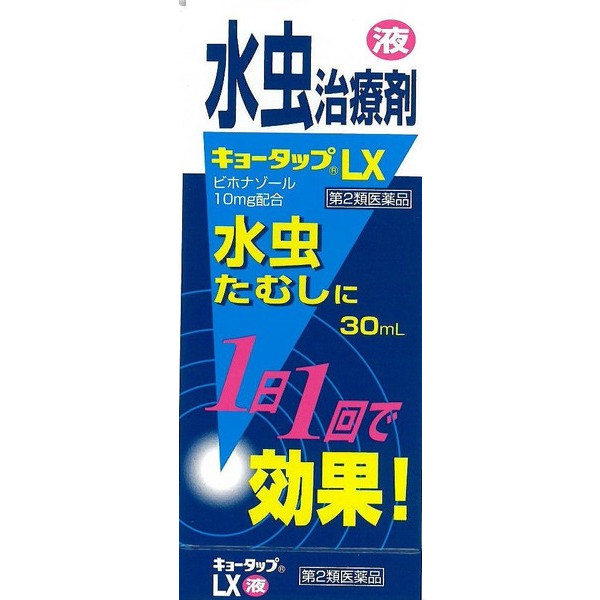 市場 送料無料 第2類医薬品 本日ポイント4倍相当 新新薬品工業株式会社キョータップLX液