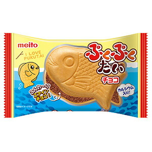 楽天市場】名糖産業 ぷくぷくたい エアインチョコ 10個入×1BOX 夏季