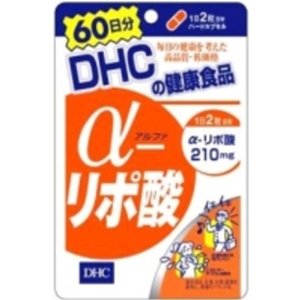 【3％OFFクーポン 4/14 20:00～4/17 09:59迄】【送料無料】【お任せおまけ付き♪】 【P324】DHC α－リポ酸60日分120粒×3個セット 【△】 4,495円
