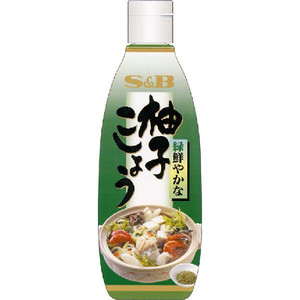 【3％OFFクーポン 5/23 20:00～5/27 01:59迄】【送料無料】【お任せおまけ付き♪】<br>ヱスビー食品<br>柚子こしょう　280g×12個セット<br>（発送までに7～10日かかります・ご注文後のキャンセルは出来ません）【RCP】【△】