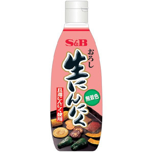 【3％OFFクーポン 5/23 20:00～5/27 01:59迄】【送料無料】【お任せおまけ付き♪】<br>ヱスビー食品<br>おろし生にんにく　290g×12個セット　無着色<br>（発送に7～10日かかります・キャンセル不可）【RCP】【△】