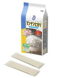 【本日ポイント4倍相当】【☆】 【送料無料】 【お任せおまけ付き♪】 大塚食品 マンナンヒカリ　525g(75g×7袋）×40個セット 【△】