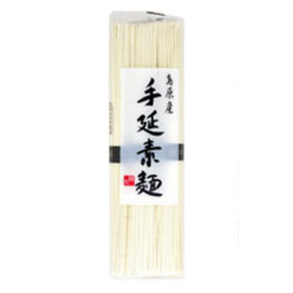 【本日ポイント4倍相当】【送料無料】【お任せおまけ付き♪】 【AS324】旭フレッシュ 株式会社 島原産手延素麺 6束 300ｇ×30個セット 【△】