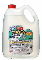 【本日ポイント4倍相当】【送料無料】【お任せおまけ付き♪】 花王プロフェッショナル マイペット 4.5L×4本セット【RCP】【△】