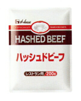 【3％OFFクーポン 4/14 20:00～4/17 09:59迄】【送料無料】【お任せおまけ付き♪】 ハウス食品株式会社 ハッシュドビーフ　200g×10入×3 （発送までに7～10日かかります・ご注文後のキャンセルは出来ません）【RCP】【△】