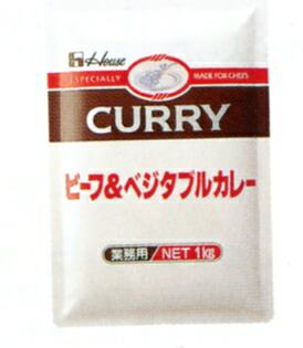 【3%OFFクーポン 7/19 20:00~7/26 01:59迄】【送料無料】【お任せおまけ付き♪】ハウス食品株式会社ビーフ&ベジタブルカレー 1kg×6入×2(発送までに7~10日かかります・ご注文後のキャンセルは出来ません)【RCP】【△】|神戸たんぽぽ薬房
